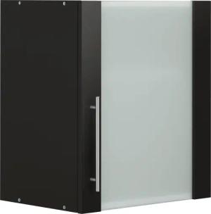 wiho Küchen Glashängeschrank Cali Front mit