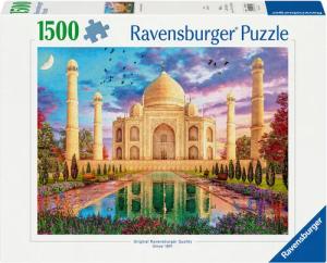Ravensburger Puzzle Bezauberndes Taj Mahal, 1500