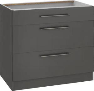 wiho Küchen Unterschrank Unna 90 cm