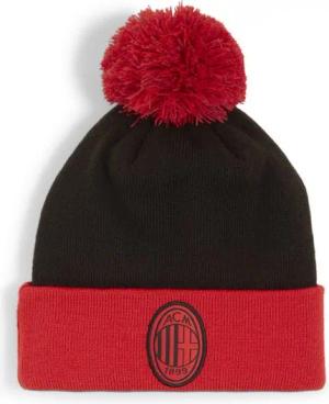 PUMA Beanie AC Milan Bommelmütze Jugendliche