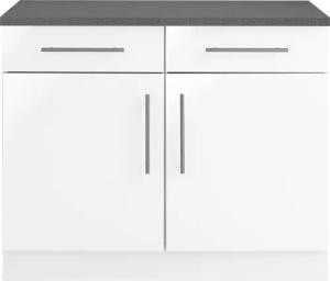 wiho Küchen Unterschrank Cali 100 cm