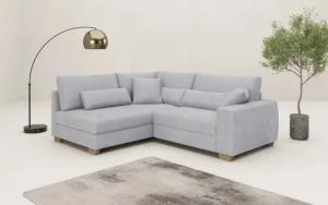 Mr. Couch Ecksofa Helena L-Form, Mit