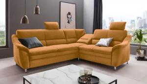 Places of Style Ecksofa Cardoso L-Form,