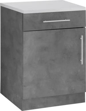 wiho Küchen Unterschrank Cali 60 cm