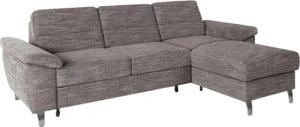 sit&more Ecksofa Sorano L-Form, wahlweise mit