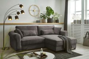 ED EXCITING DESIGN Ecksofa Angelina L-Form,
