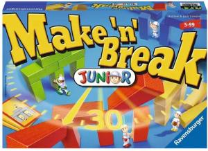 Ravensburger Spiel Make`n`Break, Made in Europe