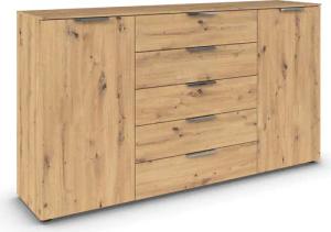 rauch Schubkastenkommode Flipp Schubladenkommode Wäscheschrank Schrank
