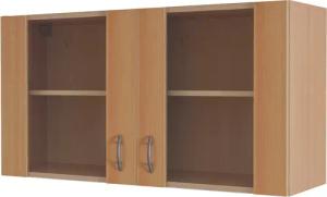 Flex-Well Glashängeschrank Nano (B x H