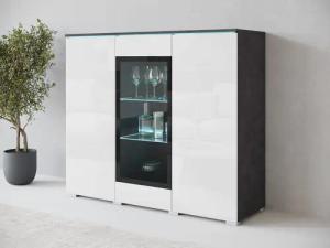 INOSIGN Highboard Vera, Highboard mit 4