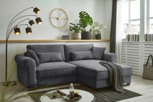 ED EXCITING DESIGN Ecksofa Angelina L-Form,