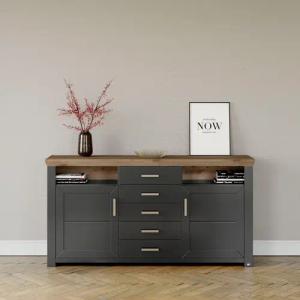 set one by Musterring Sideboard York,