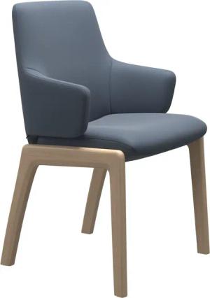 Stressless® Polsterstuhl Laurel, Low Back mit