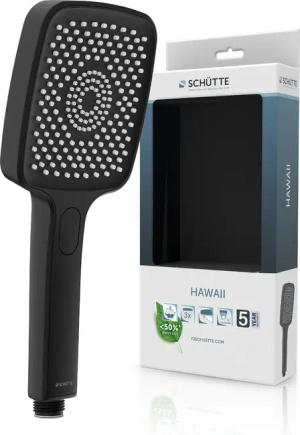 Schütte Handbrause HAWAII, 3-fach verstellbar, mit