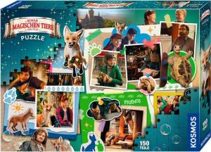 Kosmos Puzzle Die Schule der magischen