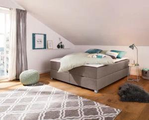 INOSIGN Boxbett Alexis, ohne Kopfteil -