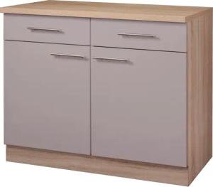 wiho Küchen Unterschrank Montana 100 cm