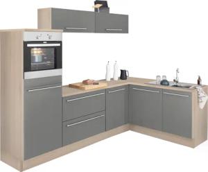 OPTIFIT Winkelküche Bern, Stellbreite 265x175 cm,