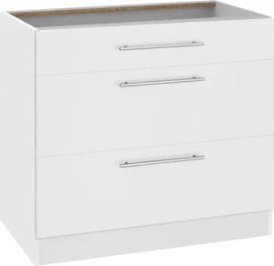 wiho Küchen Unterschrank Unna 90 cm