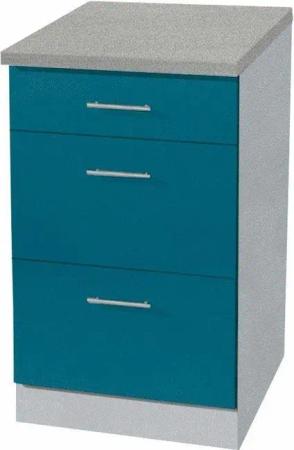 wiho Küchen Unterschrank Kiel 50 cm
