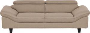 Home affaire 3-Sitzer Pilot, Big-Sofa mit