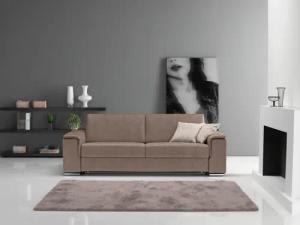 Egoitaliano Schlafsofa Cecilia, modern & elegant,