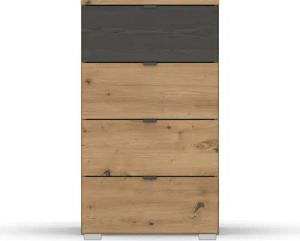 rauch Schubkastenkommode Kommode Sideboard Schubladenkommode APOLLON,