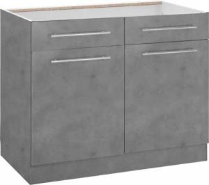 wiho Küchen Unterschrank Flexi2 Breite 100
