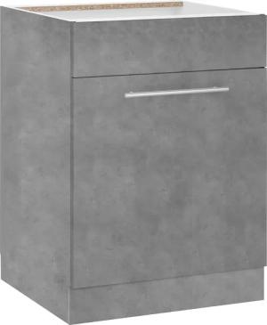 wiho Küchen Spülenschrank Flexi2 Breite 60