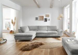Die PlanBar Ecksofa MP-IN14007 L-Form, wahlweise