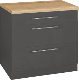 wiho Küchen Unterschrank Unna 90 cm