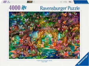Ravensburger Puzzle Die verborgene Welt der