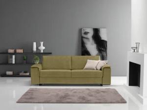Egoitaliano Schlafsofa Cecilia, modern & elegant,