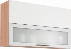 wiho Küchen Faltlifthängeschrank Montana 90 cm
