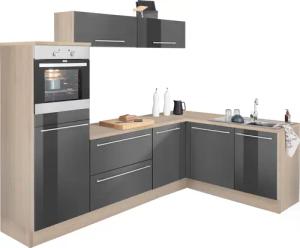 OPTIFIT Winkelküche Bern, Stellbreite 265x175 cm,