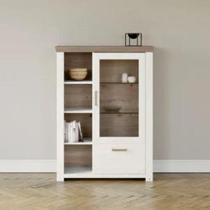 set one by Musterring Highboard York,