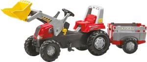 rolly toys® Tretfahrzeug Junior RT, Kindertraktor
