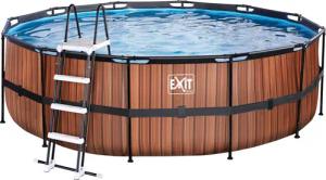 EXIT Framepool inkl. Sicherheitsleiter (Set, 4-tlg),