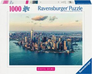 Ravensburger Puzzle Beautiful Skylines, New York,