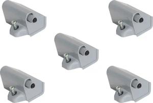 rauch Türdämpfer Zubehör (Set, 5 St),