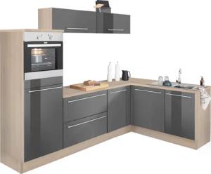 OPTIFIT Winkelküche Bern, Stellbreite 265x175 cm,