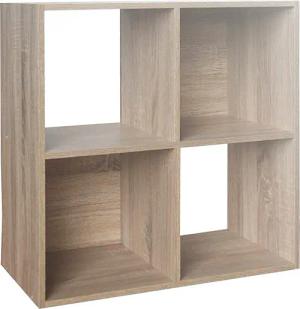 HTI-Line Bücherregal Regal Thekla 6060, Stück