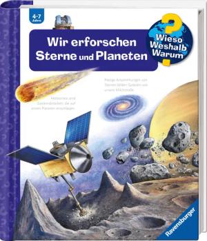 Ravensburger Buch Sterne und Planeten -
