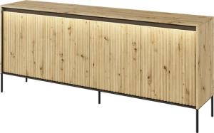 Compleo Kommode FLORE (193x40x83 cm) mit