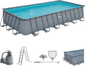 SummerWaves Framepool Elite (Set, 6-tlg), BxLxH: