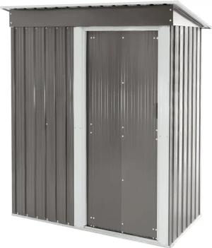 ML-DESIGN Gartenhaus Metall Gartenhaus mit Pultdach,