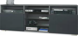 Vladon Lowboard Granada (TV-Kommode, mit 2