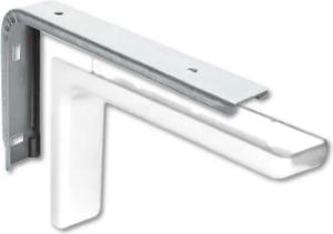 SO-TECH® Wandregalhalter Regalkonsole Regalbodenträger mit Abdeckung