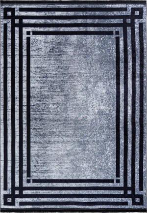 Mazovia Designteppich Modern Teppich für Wohnzimmer,