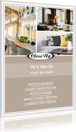 Close Up Bilderrahmen Posterrahmen 70 x